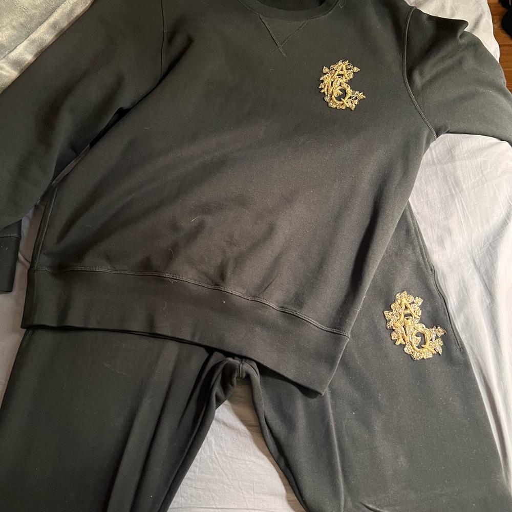 Alexander McQueen Sweatsuit sz L